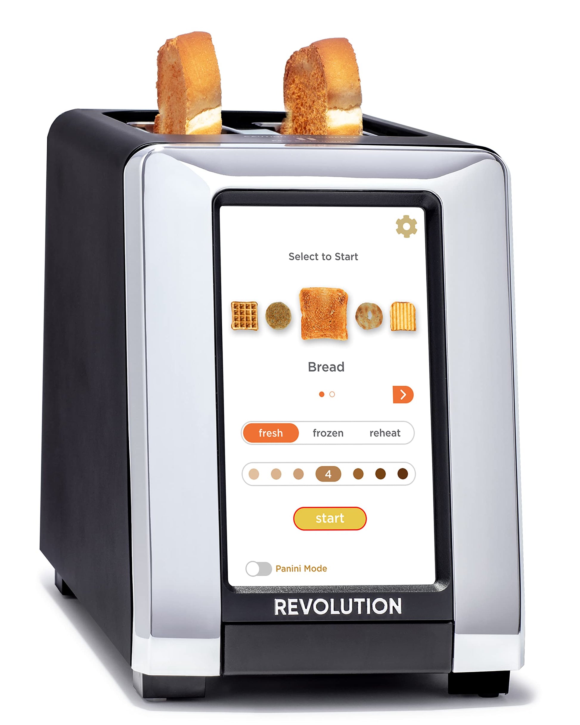 Buy Revolution Bread Toaster Online