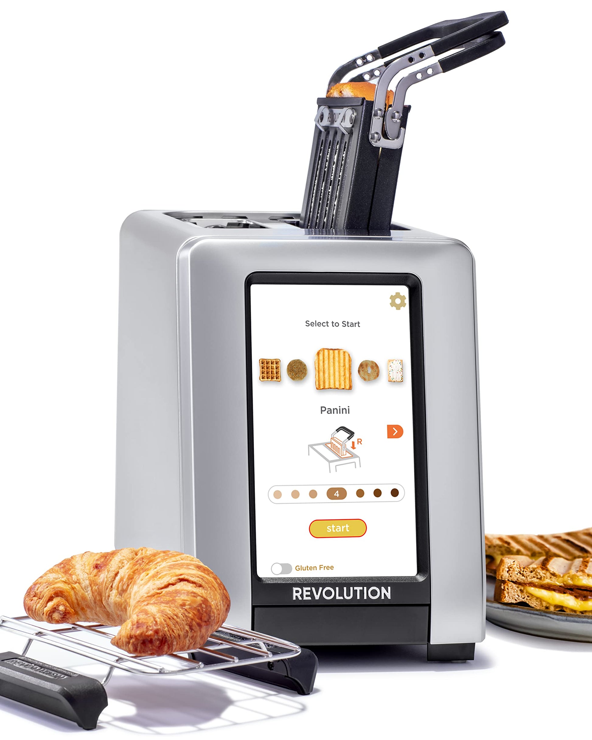 Pop-Up Bread Toaster Online