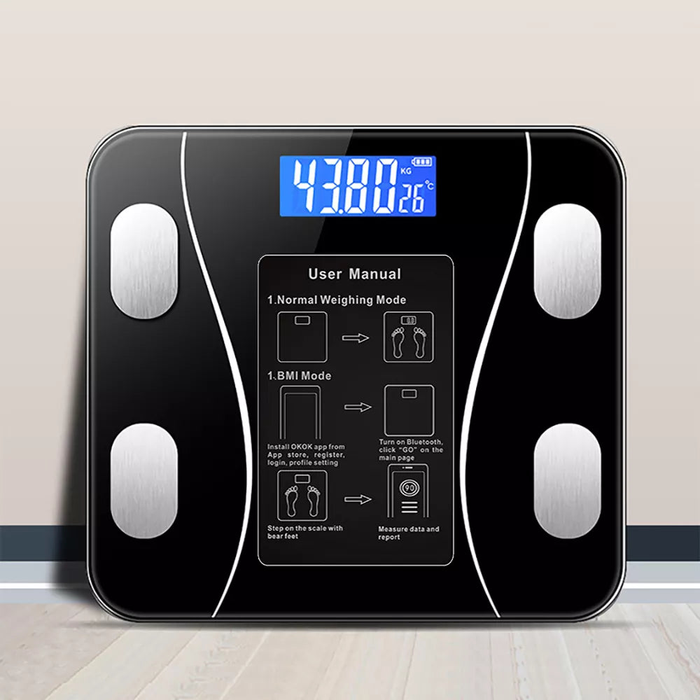 Digital Smart Scale - NexoNano