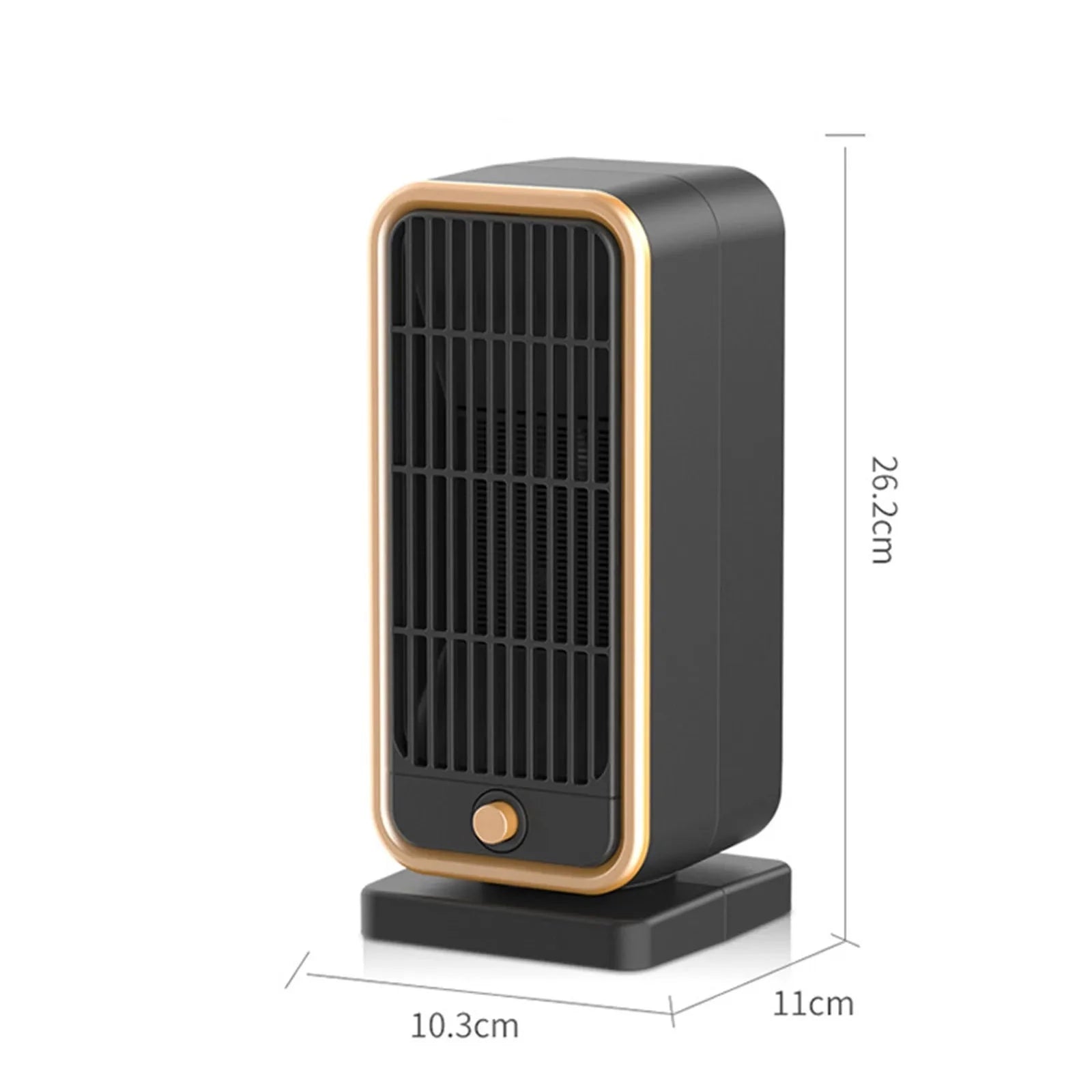 500W Electric Heater - NexoNano