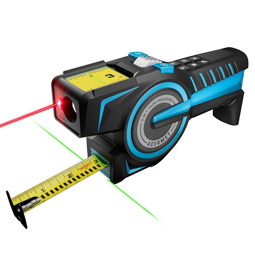 Buy Professional Laser Digital Measuring Tape DTX10 