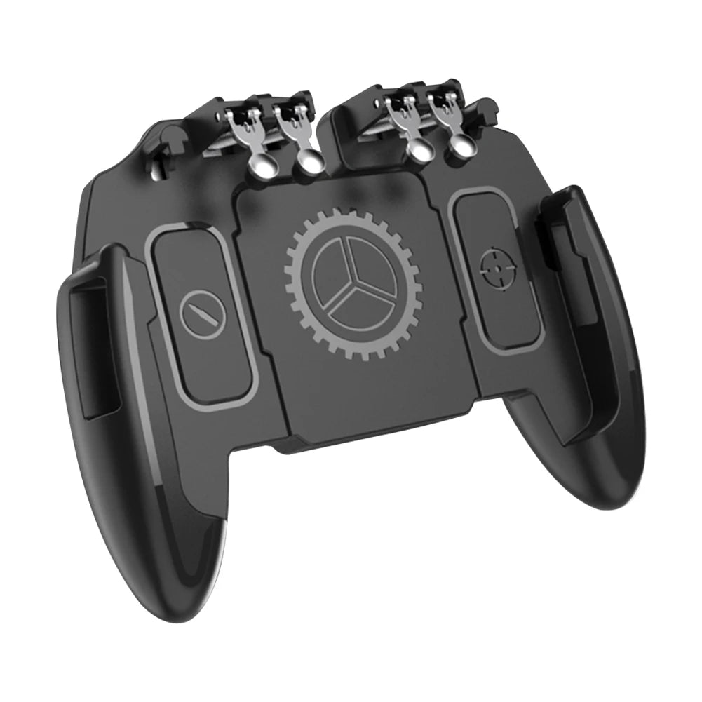 Mobile Gamepad with Triggers - NexoNano