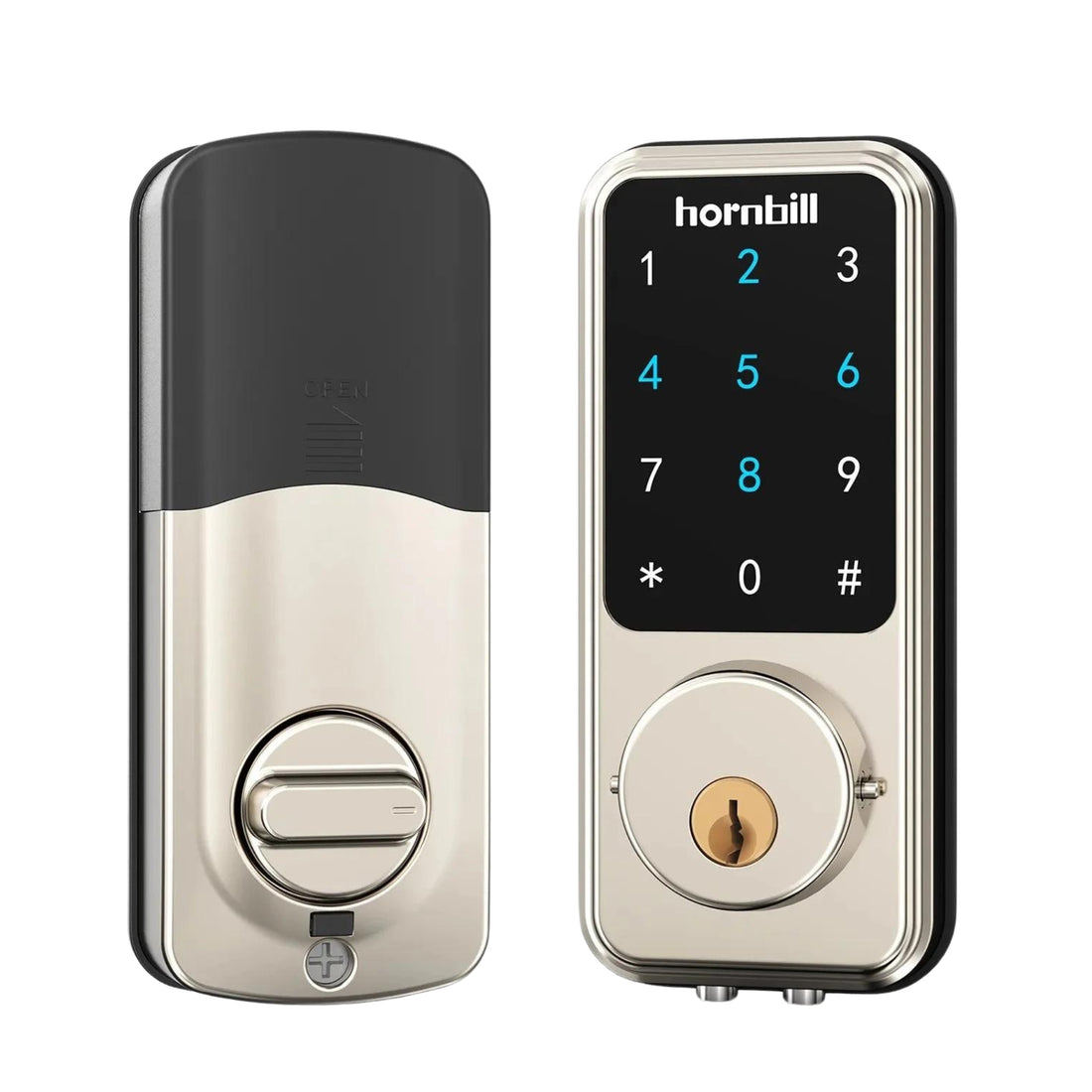 Buy Electronic Keyless Door Lock Online 