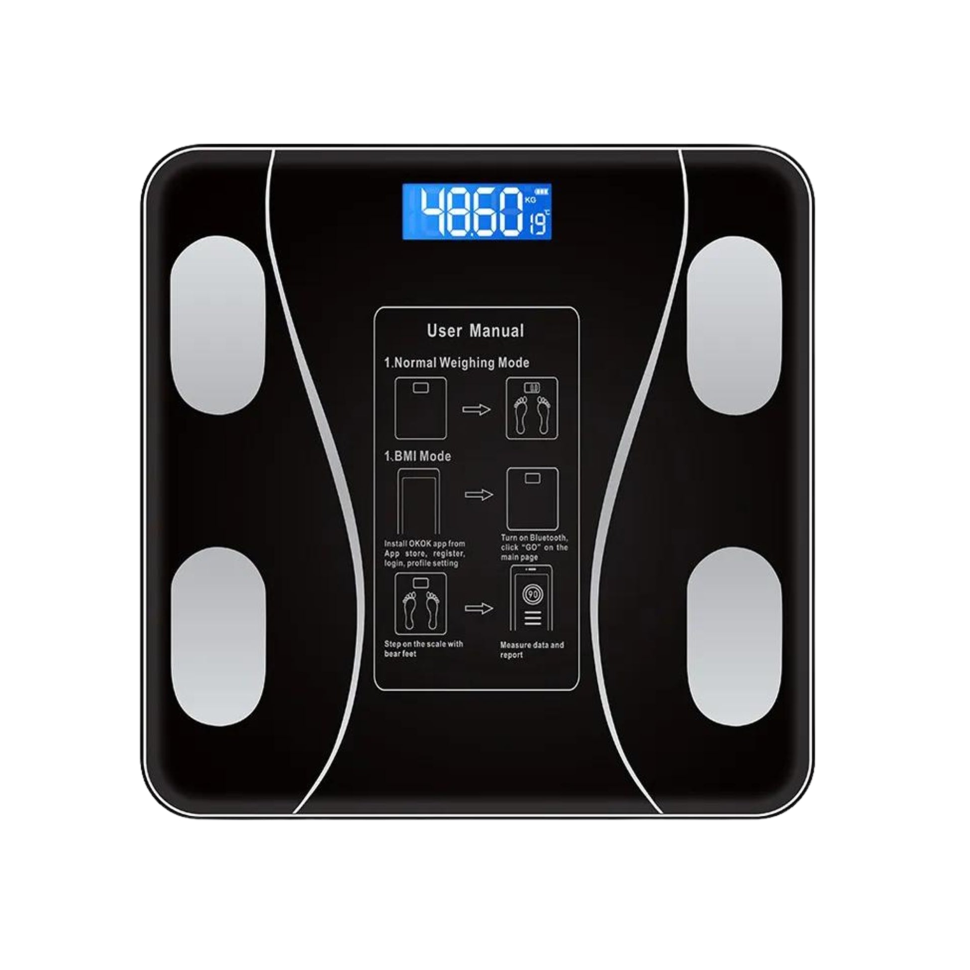 Digital Smart Scale